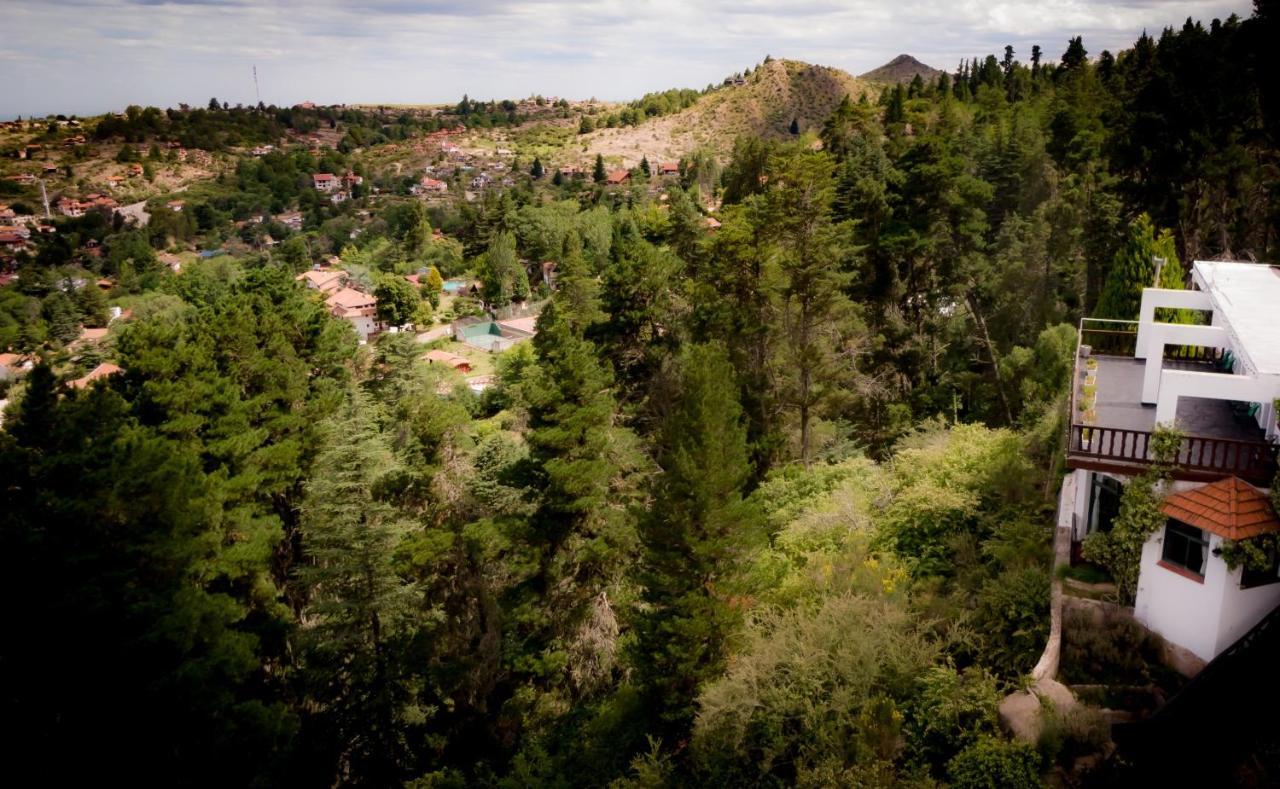 Hotel Panorama La Cumbrecita Εξωτερικό φωτογραφία