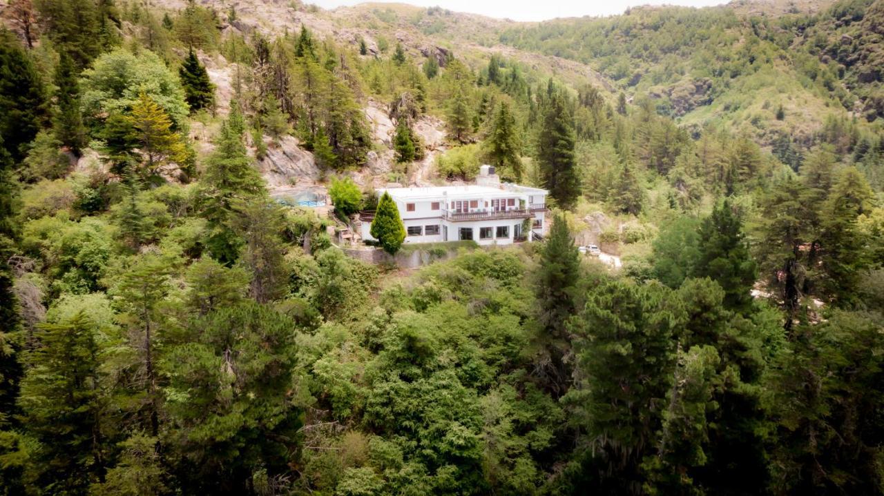 Hotel Panorama La Cumbrecita Εξωτερικό φωτογραφία