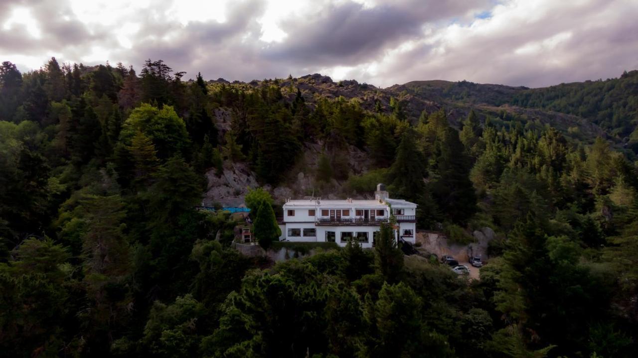 Hotel Panorama La Cumbrecita Εξωτερικό φωτογραφία