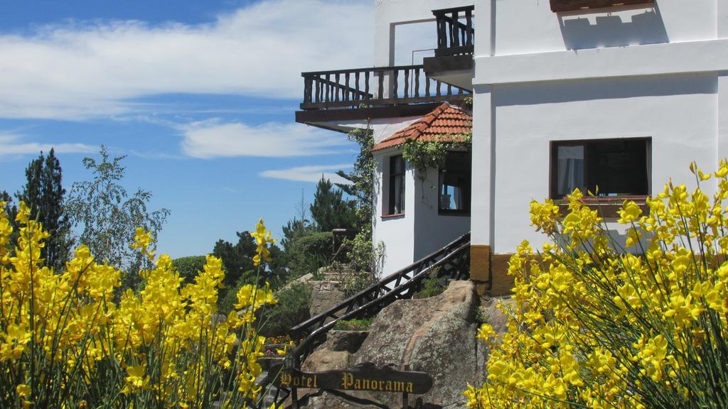 Hotel Panorama La Cumbrecita Εξωτερικό φωτογραφία