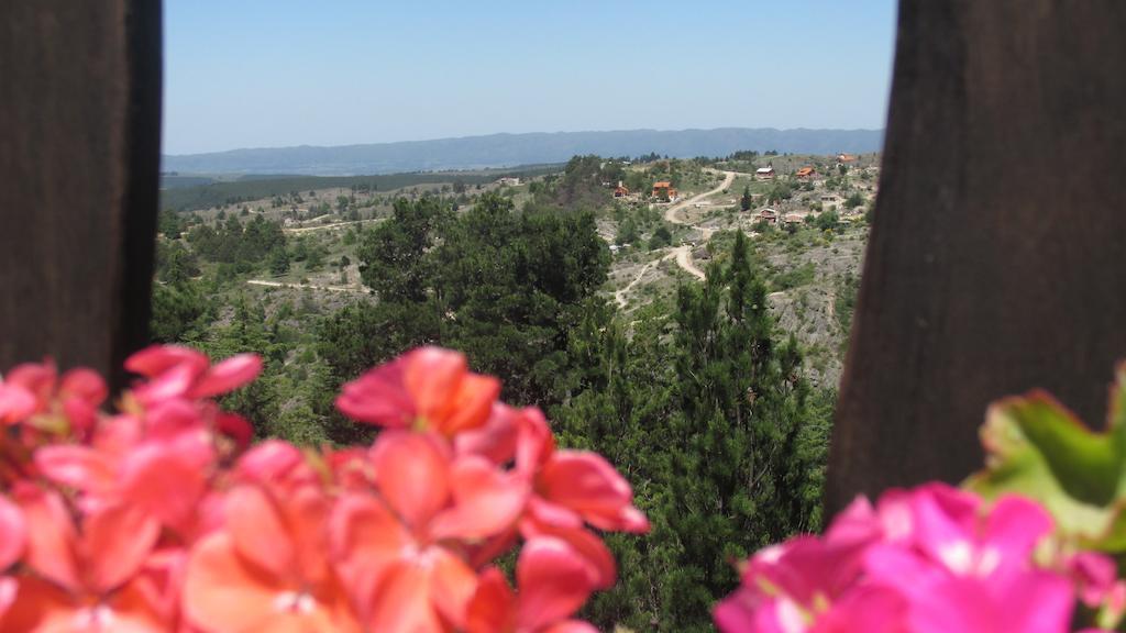 Hotel Panorama La Cumbrecita Εξωτερικό φωτογραφία