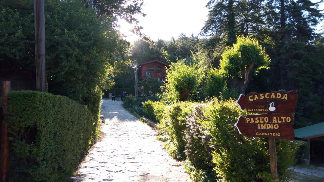 Hotel Panorama La Cumbrecita Εξωτερικό φωτογραφία