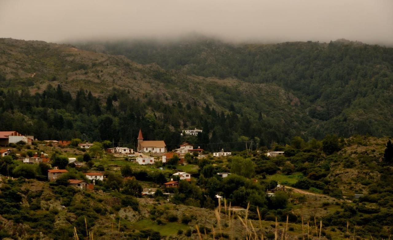 Hotel Panorama La Cumbrecita Εξωτερικό φωτογραφία