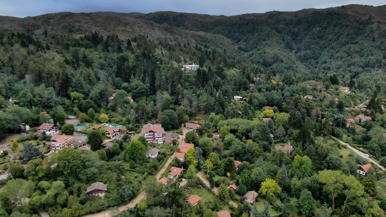 Hotel Panorama La Cumbrecita Εξωτερικό φωτογραφία